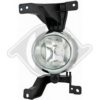 DIEDERICHS 6586088 Fog Light